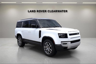 2025 Land Rover Defender 130 S