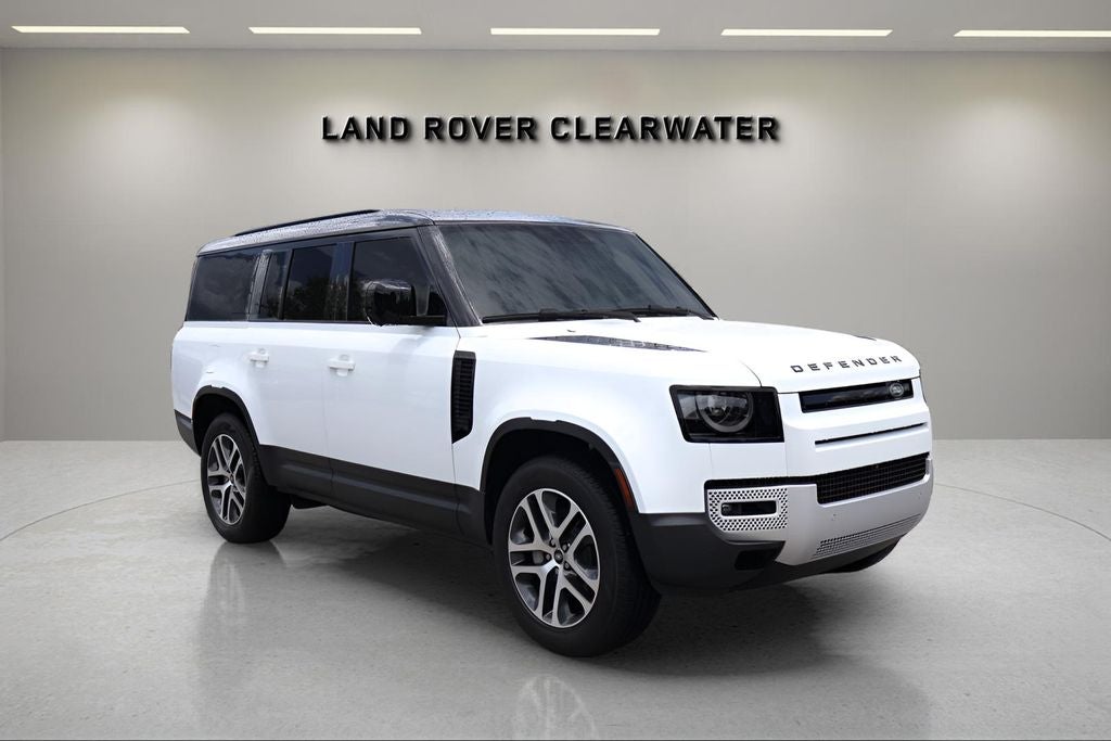 2025 Land Rover Defender 130 S