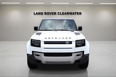 2025 Land Rover Defender 130 S