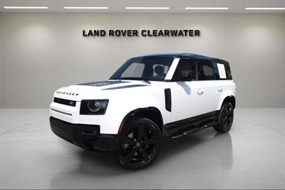 2025 Land Rover Defender 110 V8