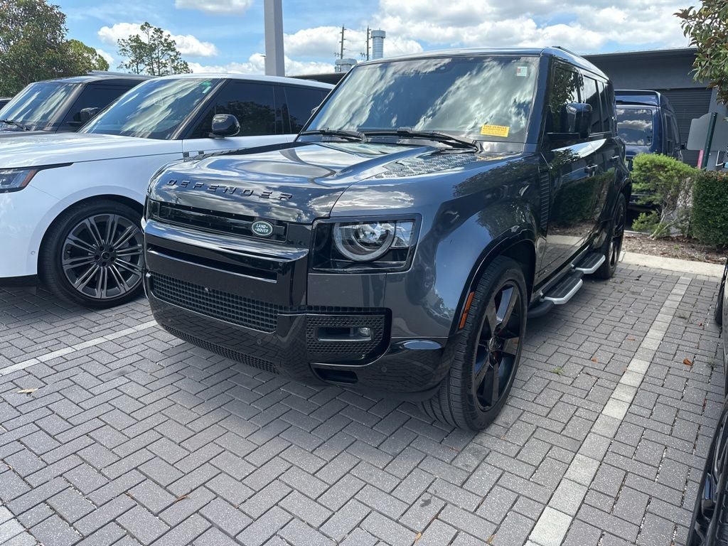 2023 Land Rover Defender 110 X
