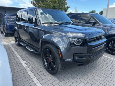 2023 Land Rover Defender 110 X
