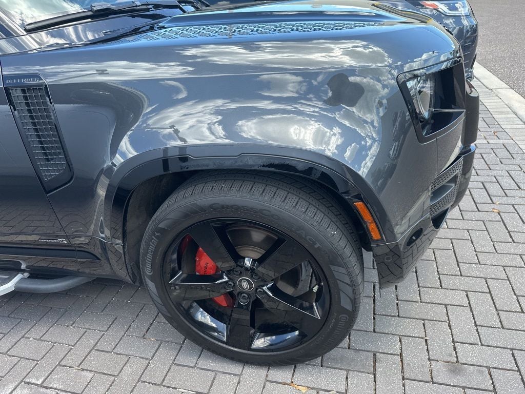 2023 Land Rover Defender 110 X