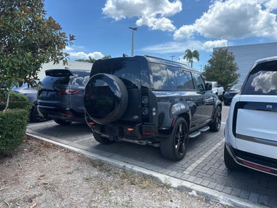2023 Land Rover Defender 110 X