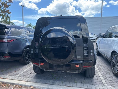 2023 Land Rover Defender 110 X