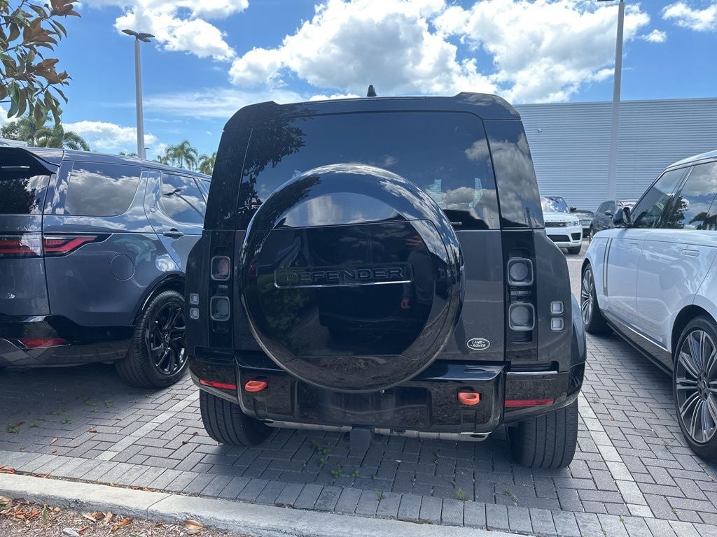 2023 Land Rover Defender 110 X