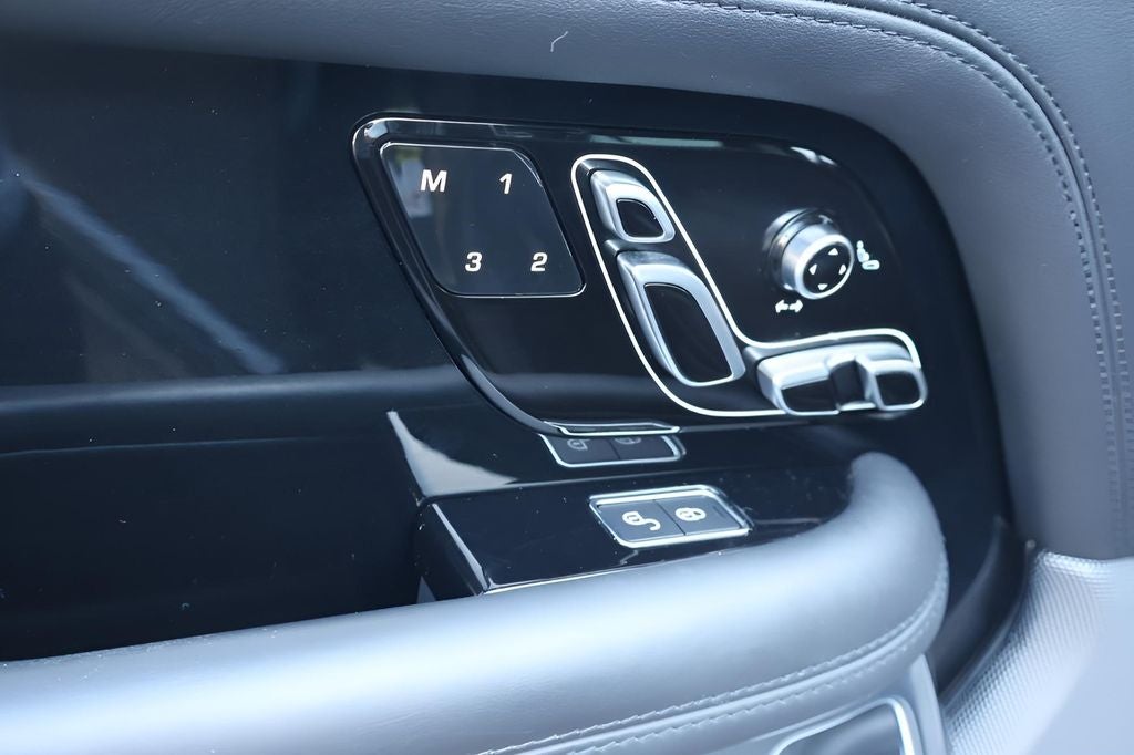 2019 Land Rover Range Rover 5.0L V8 Supercharged