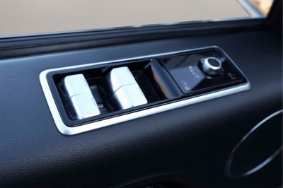 2019 Land Rover Range Rover 5.0L V8 Supercharged