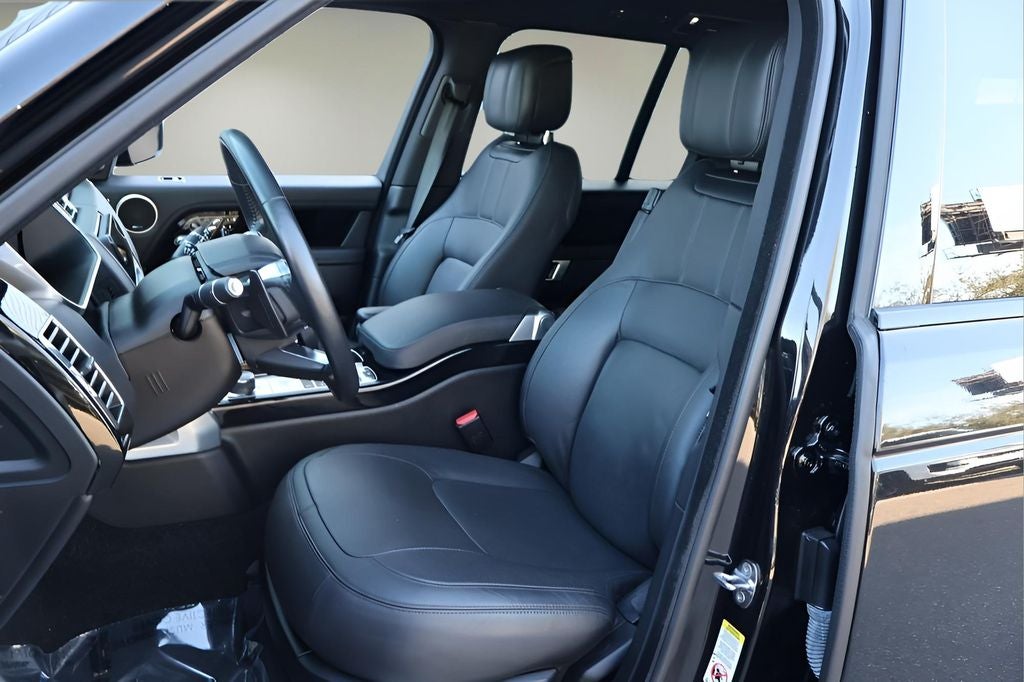 2019 Land Rover Range Rover 5.0L V8 Supercharged