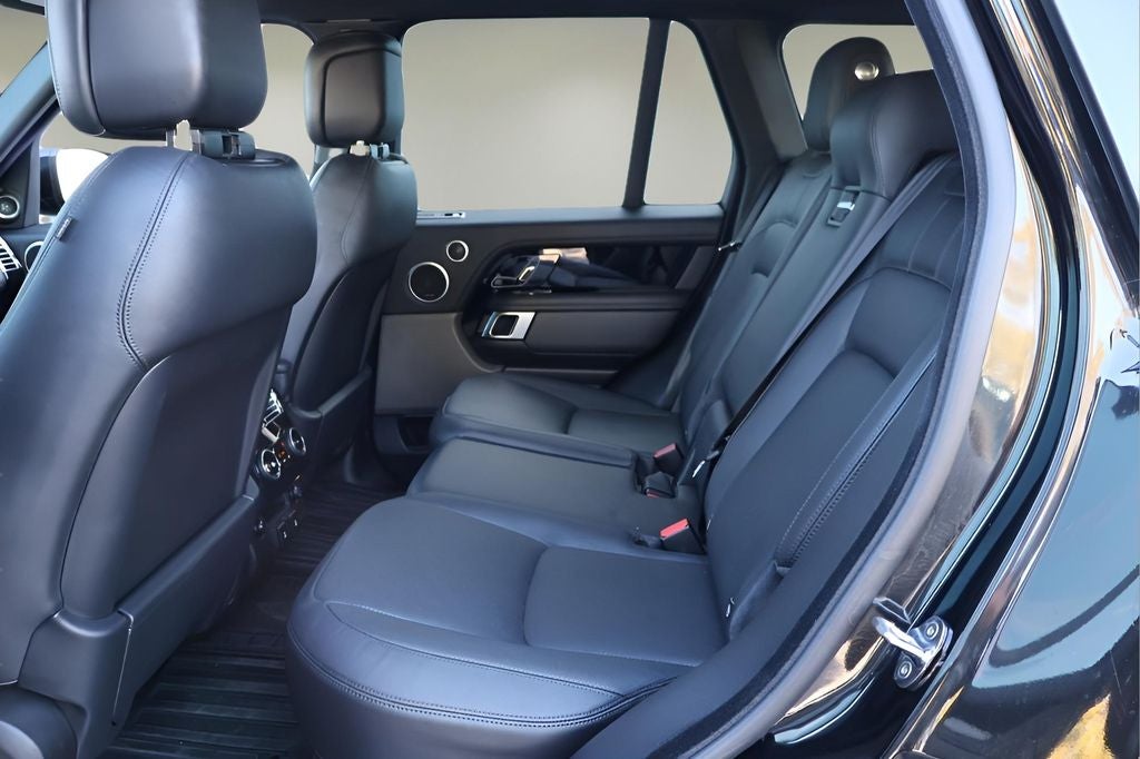 2019 Land Rover Range Rover 5.0L V8 Supercharged