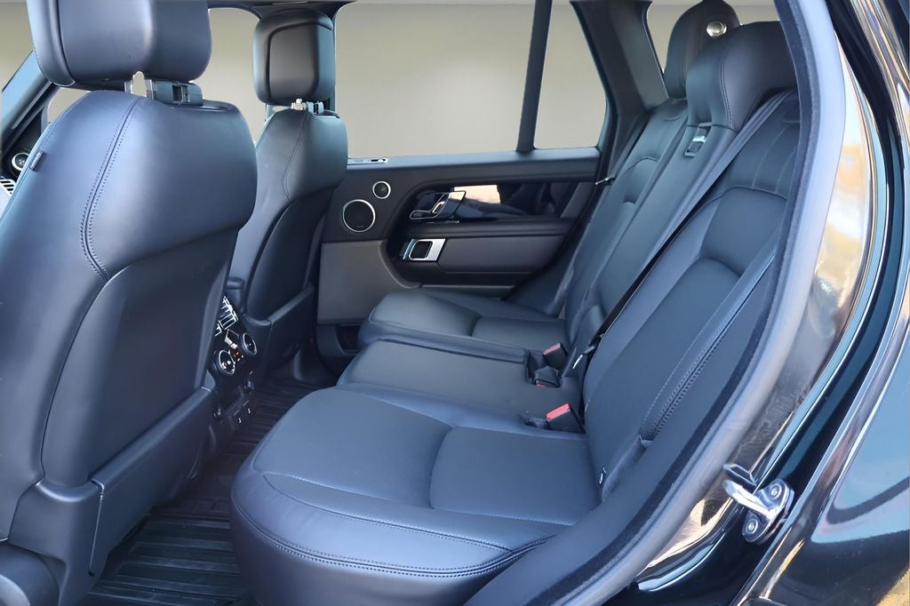 2019 Land Rover Range Rover 5.0L V8 Supercharged