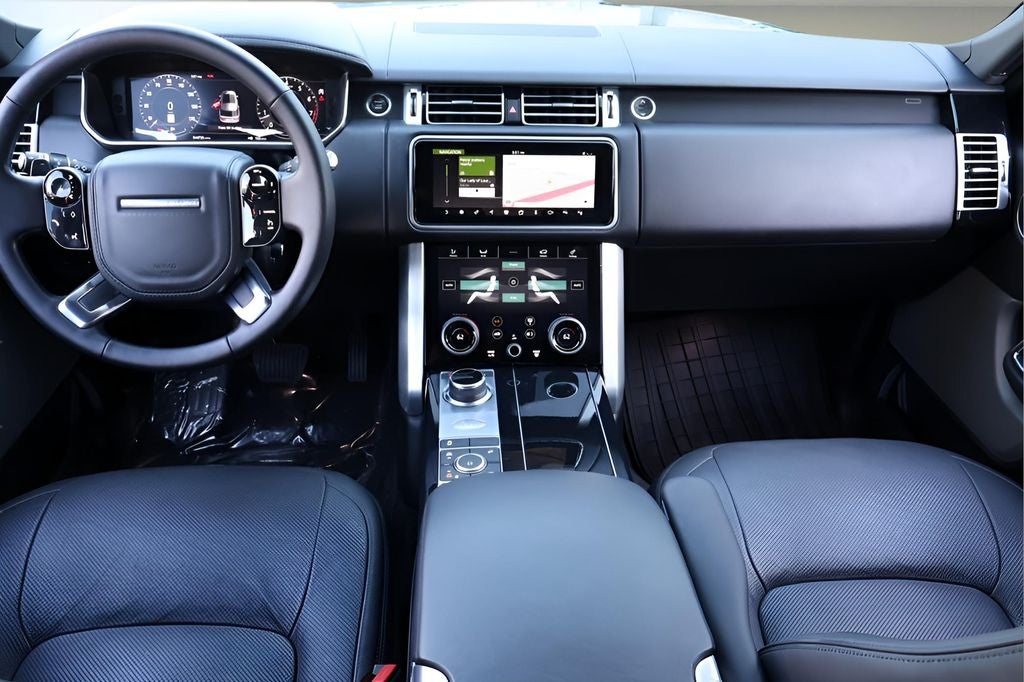 2019 Land Rover Range Rover 5.0L V8 Supercharged