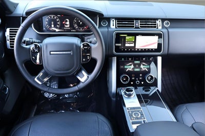 2019 Land Rover Range Rover 5.0L V8 Supercharged