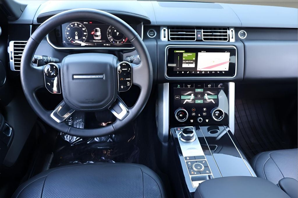 2019 Land Rover Range Rover 5.0L V8 Supercharged