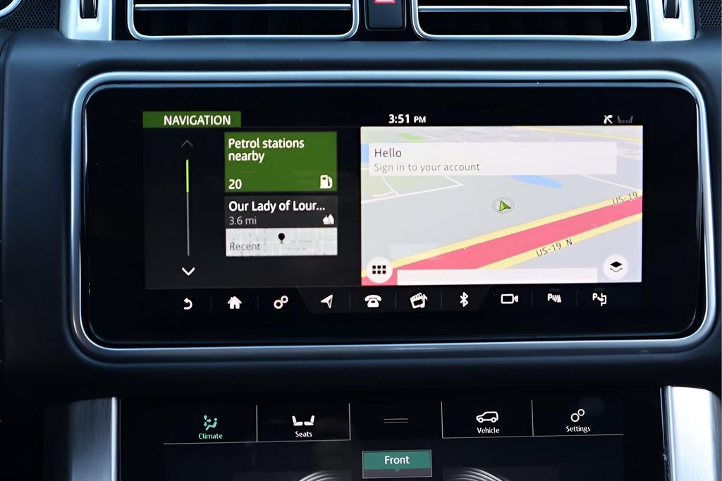 2019 Land Rover Range Rover 5.0L V8 Supercharged