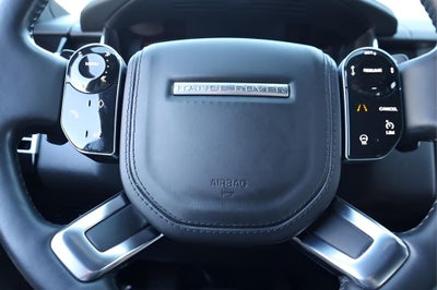 2019 Land Rover Range Rover 5.0L V8 Supercharged