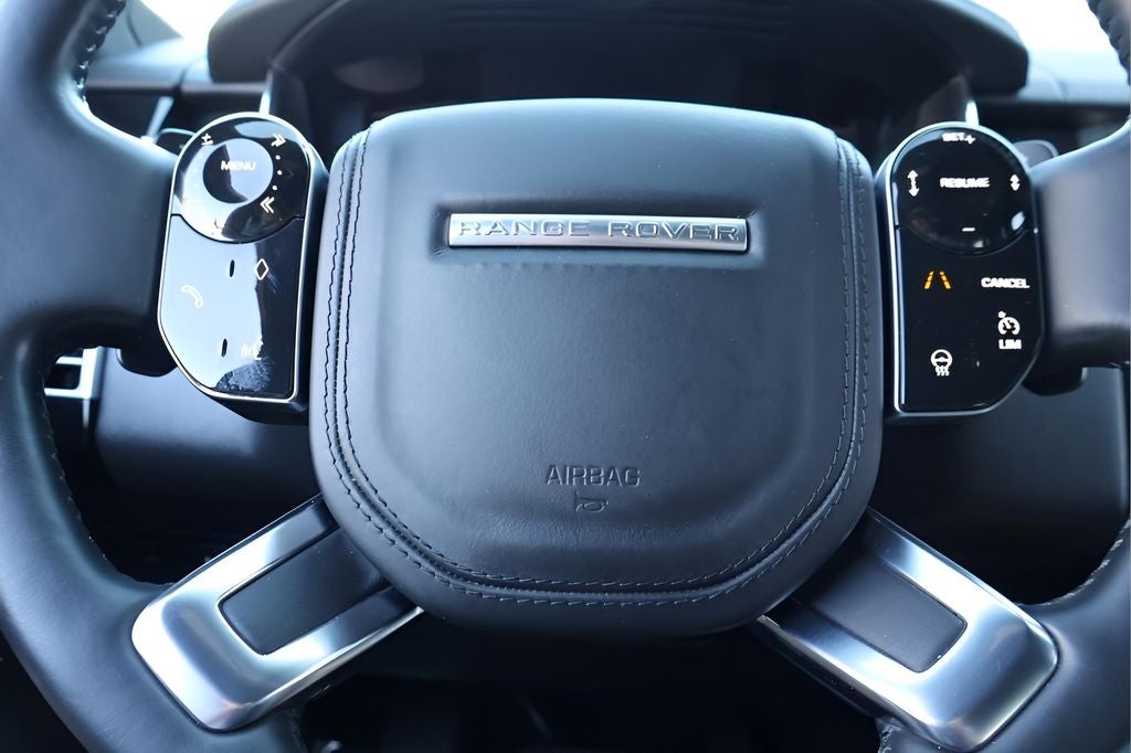 2019 Land Rover Range Rover 5.0L V8 Supercharged