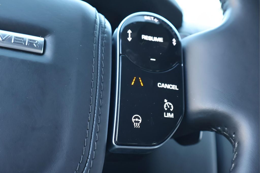 2019 Land Rover Range Rover 5.0L V8 Supercharged