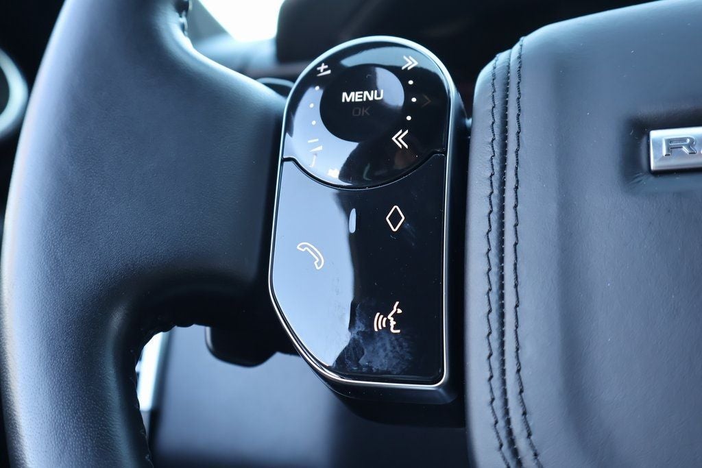 2019 Land Rover Range Rover 5.0L V8 Supercharged