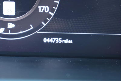 2019 Land Rover Range Rover 5.0L V8 Supercharged