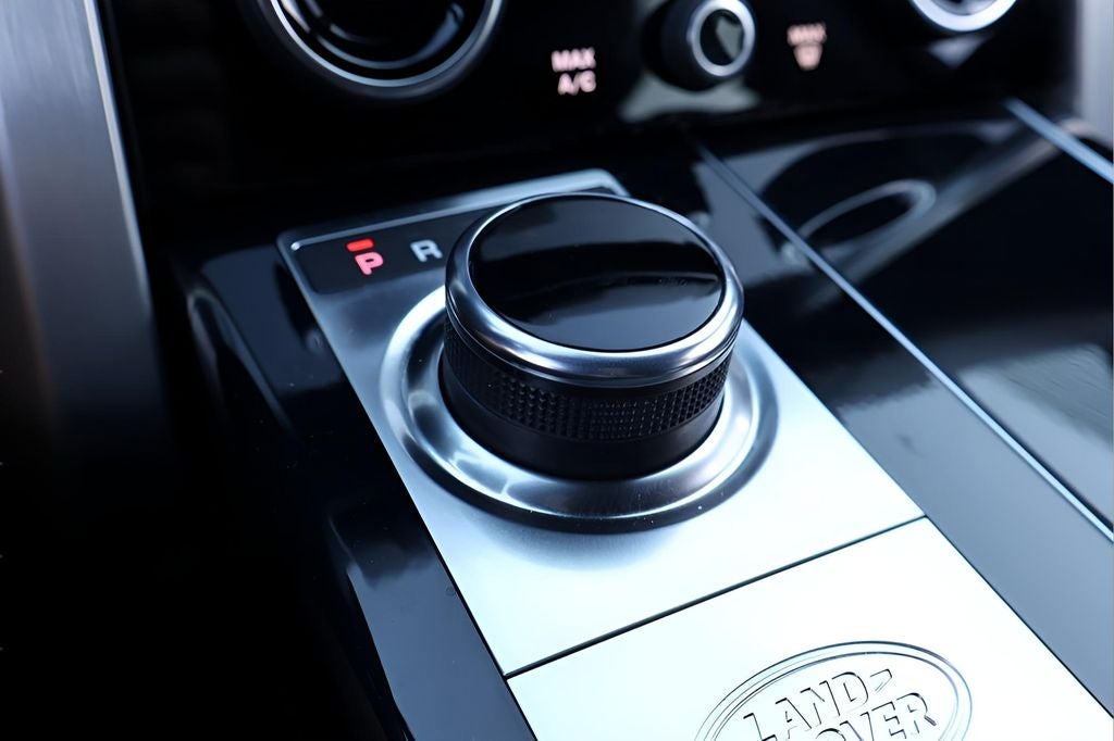 2019 Land Rover Range Rover 5.0L V8 Supercharged