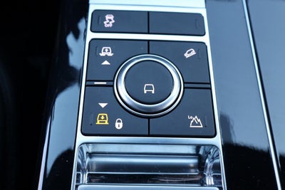 2019 Land Rover Range Rover 5.0L V8 Supercharged