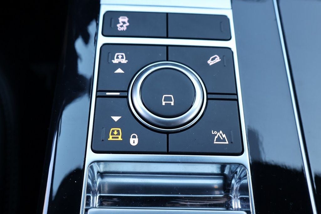 2019 Land Rover Range Rover 5.0L V8 Supercharged