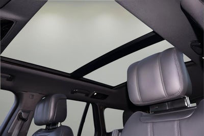 2019 Land Rover Range Rover 5.0L V8 Supercharged