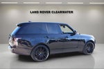 2019 Land Rover Range Rover 5.0L V8 Supercharged
