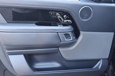 2019 Land Rover Range Rover 5.0L V8 Supercharged