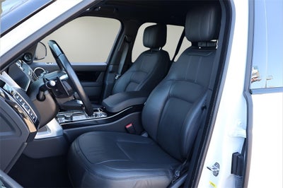 2019 Land Rover Range Rover 5.0L V8 Supercharged