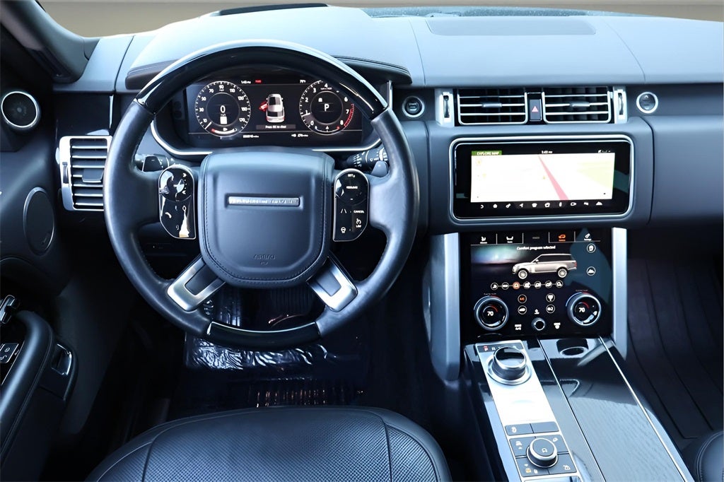 2019 Land Rover Range Rover 5.0L V8 Supercharged