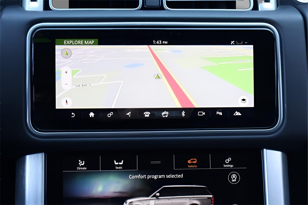 2019 Land Rover Range Rover 5.0L V8 Supercharged