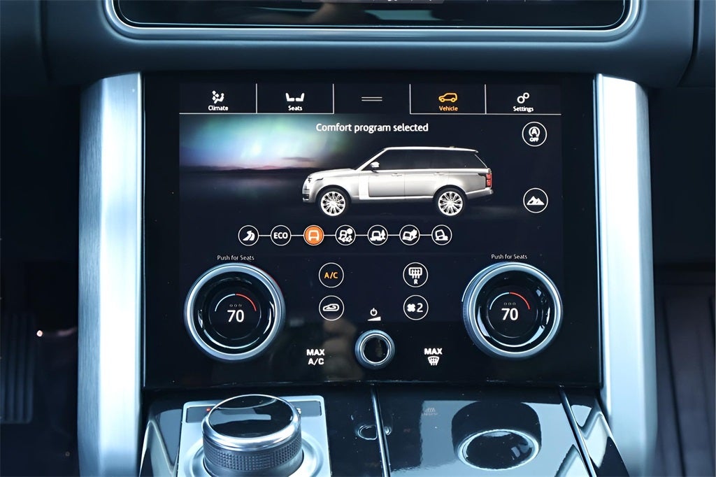 2019 Land Rover Range Rover 5.0L V8 Supercharged