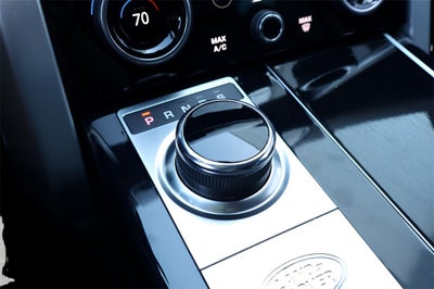 2019 Land Rover Range Rover 5.0L V8 Supercharged