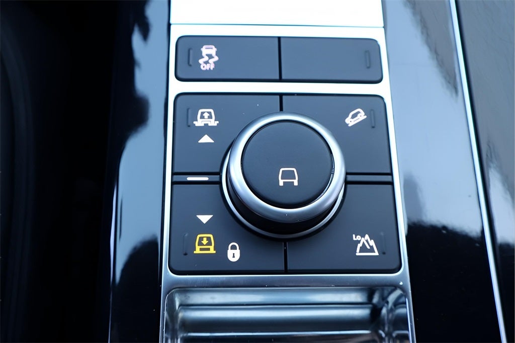 2019 Land Rover Range Rover 5.0L V8 Supercharged