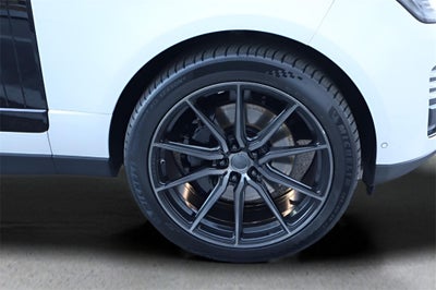 2019 Land Rover Range Rover 5.0L V8 Supercharged