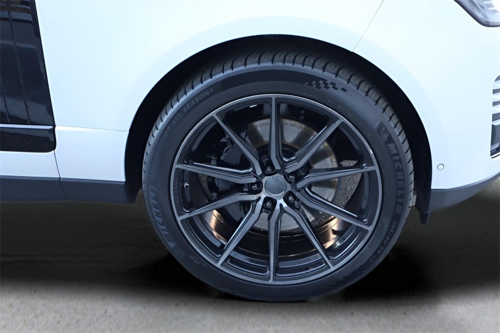 2019 Land Rover Range Rover 5.0L V8 Supercharged