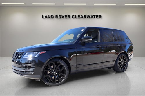2021 Land Rover Range Rover Westminster