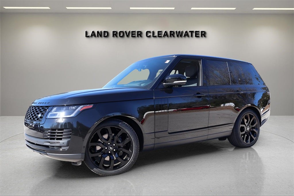 2021 Land Rover Range Rover Westminster