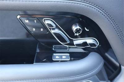 2021 Land Rover Range Rover Westminster
