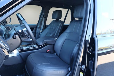 2021 Land Rover Range Rover Westminster