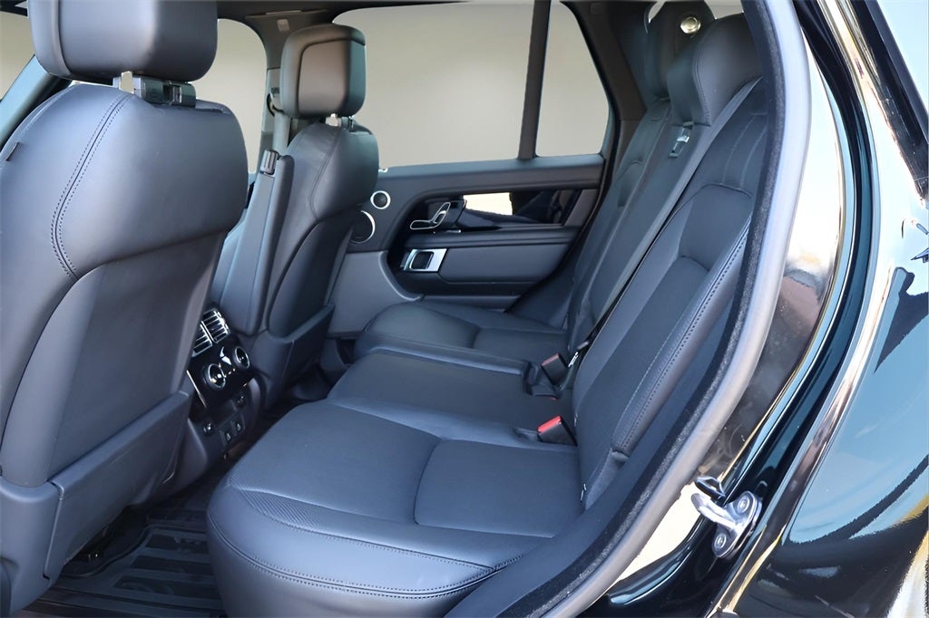2021 Land Rover Range Rover Westminster