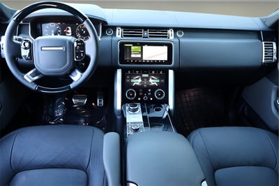 2021 Land Rover Range Rover Westminster