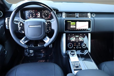 2021 Land Rover Range Rover Westminster