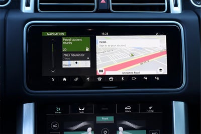 2021 Land Rover Range Rover Westminster