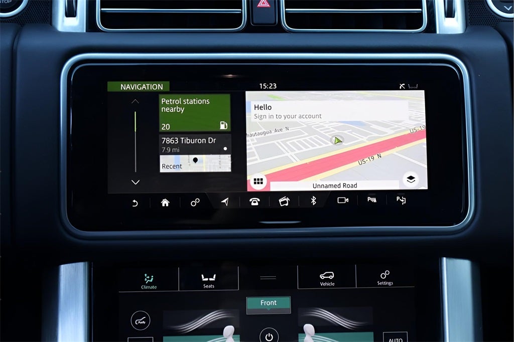 2021 Land Rover Range Rover Westminster