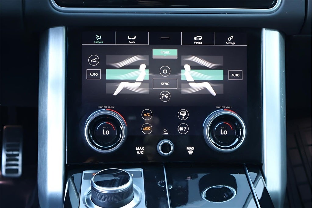 2021 Land Rover Range Rover Westminster