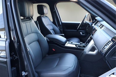 2021 Land Rover Range Rover Westminster