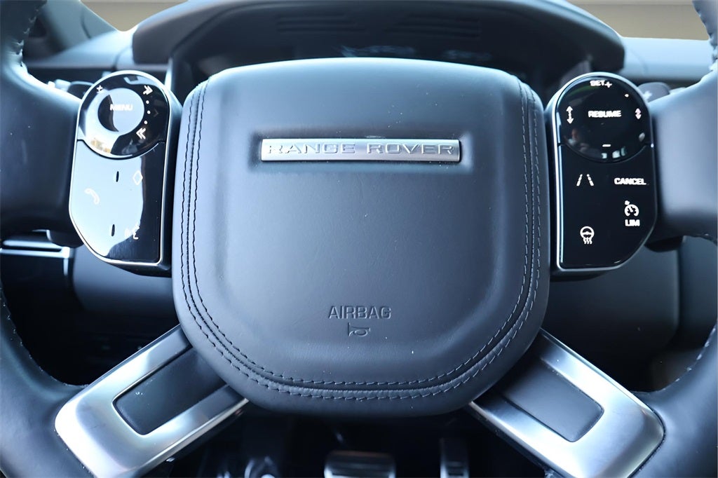 2021 Land Rover Range Rover Westminster